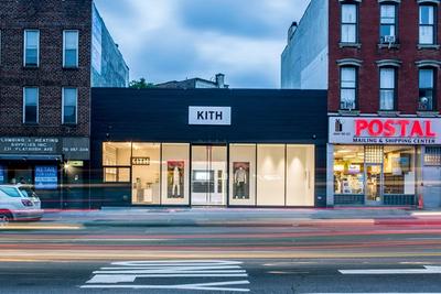 kith store front