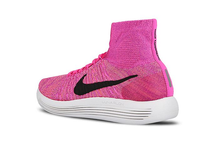 Nike Wmns Lunarepic Pink Power Vivid Purple 4