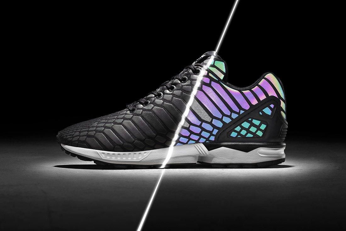 Material Matter What Is 3 M Adidas Zx Flux Xeno 1 1