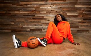 Flau’jae Johnson Is ‘Bringing a Different Swag to PUMA’ - Sneaker Freaker