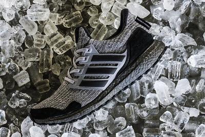 Game Of Thrones Ultra Boost All Black Side