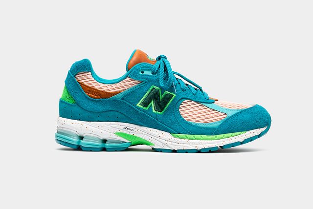 Salehe Bembury x New Balance 2002R ‘Water Be The Guide’ is a Natural ...