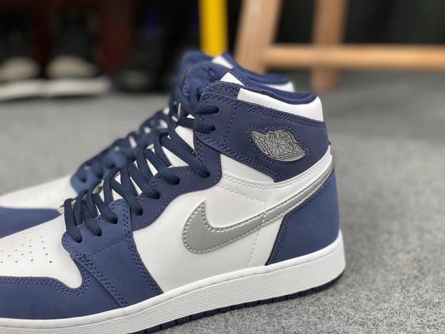 Detailed Look: Japan-Exclusive Air Jordan 1 ‘Midnight Navy’ - Sneaker ...