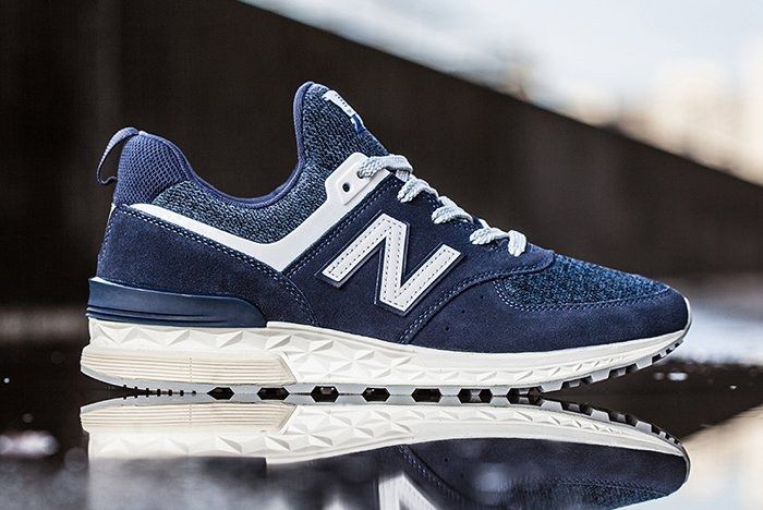 Fresh New Balance 574 Sport Colourways Revealed For September Releases