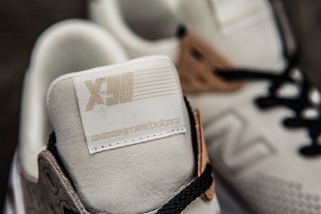 Gezamenlijk kleermaker De The New Balance X-90 Is the Perfect Blend of Form and Function - Sneaker  Freaker