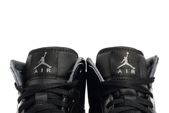 jordan 1 black dark grey