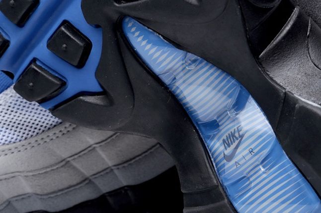 Nike Air Max 95 Grey Blue Outsole 1