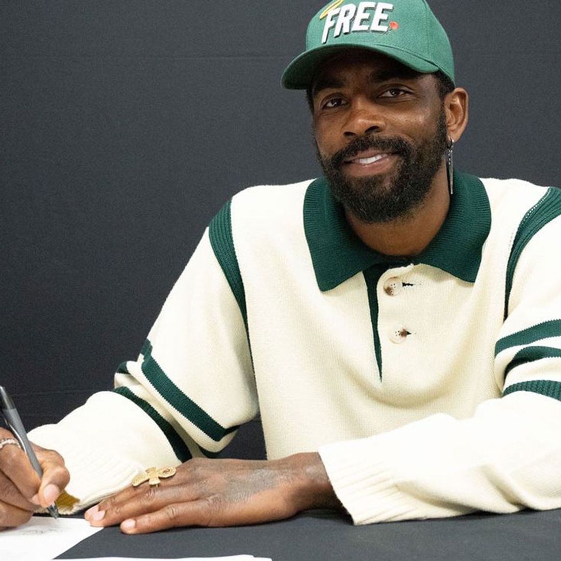Nike suspends relationship with Nets guard Kyrie Irving, halts 'Kyrie 8'  sneaker