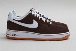 Nike Air Force 1 Low (Baroque Brown/Gum) - Releases