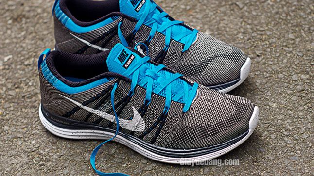 Nike Flyknit One+ Unveiled -