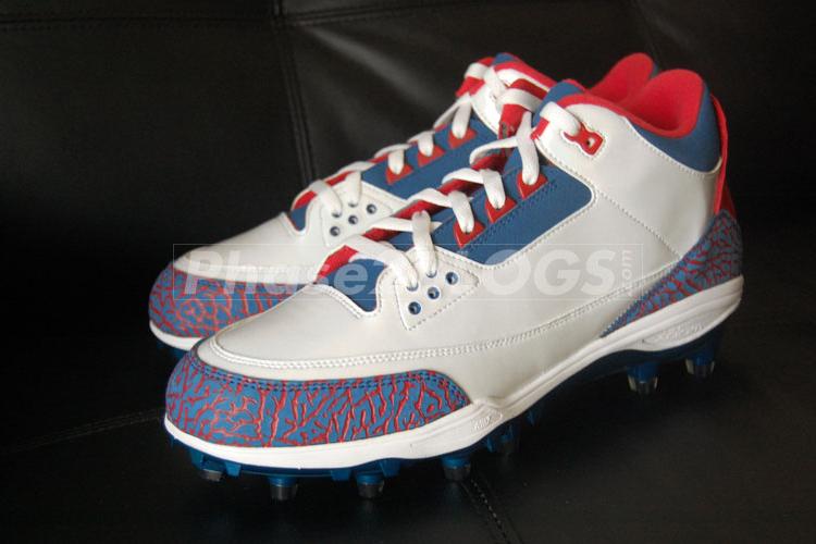 Michael Vick Air Jordan 3 Pro Bowl PE
