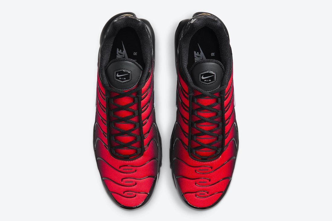 Nike Air Max Plus Red/Black