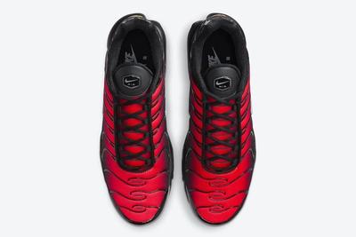 Nike Air Max Plus Red/Black