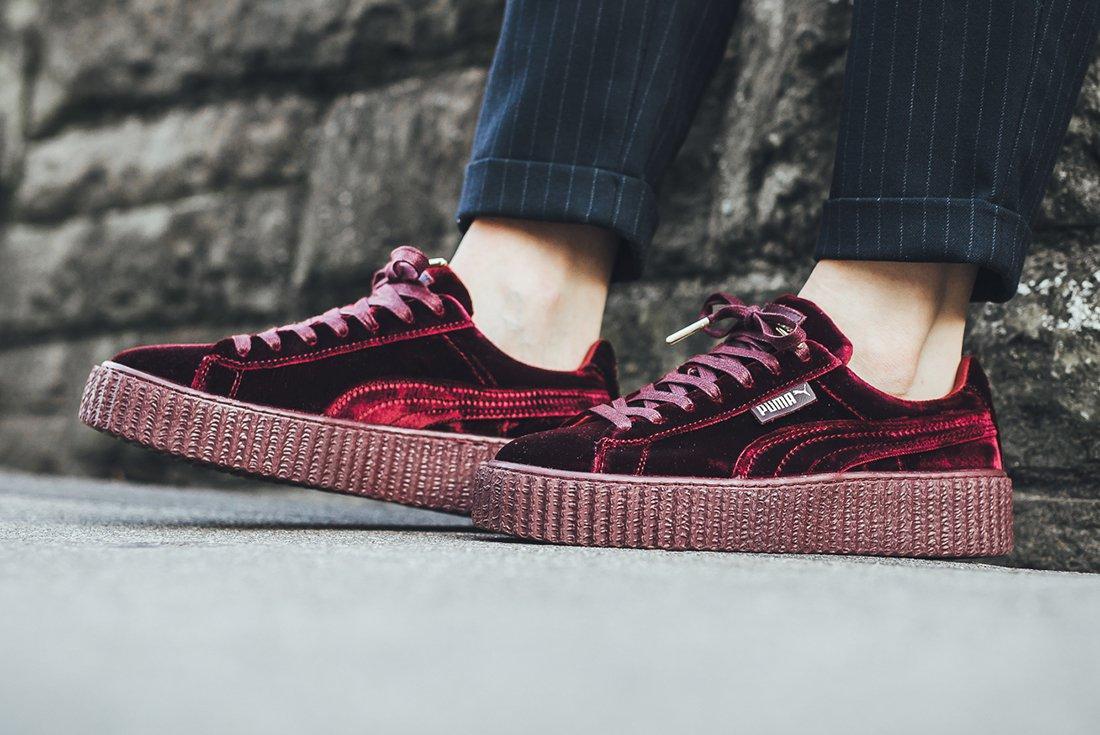 Puma R698 Puma Clearance Puma By Rihanna Mujer 2015 PUMA Womens