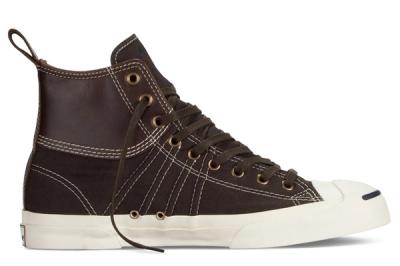 Converse Jack Purcell Duck Boot Brown