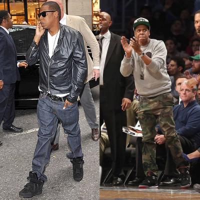 Jay Z Sneaker Style 16