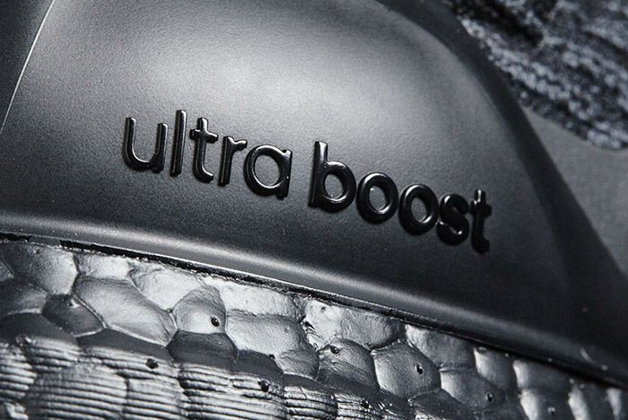 Adidas Ultra Boost 3 0 Triple Black 1