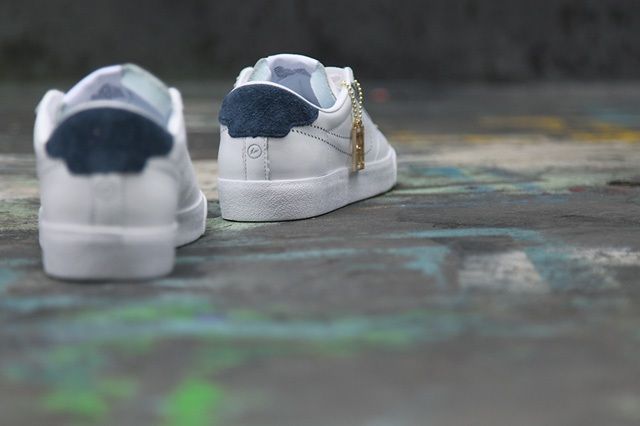 Fragment Design X Nike Tennis Classic Sp - Releases