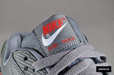 Nike Air Max Red Grey 1