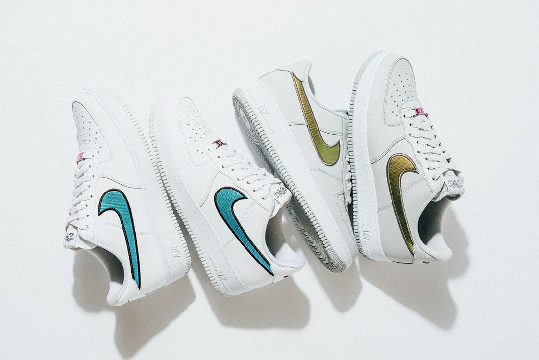 Nike Air Force 1 Source Code Snipes Exclusive