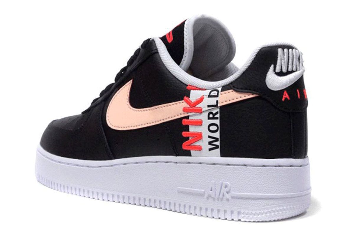 honey video Uplifted Nike Expands the 'Worldwide' Pack with Another Air Force 1 - Sneaker Freaker