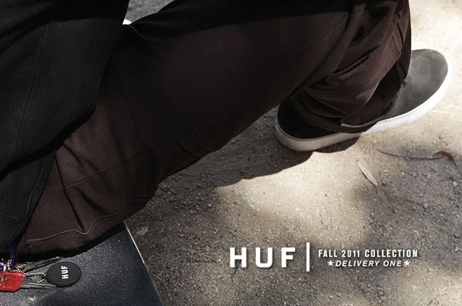 Huf 2011 Lookbook 7 1