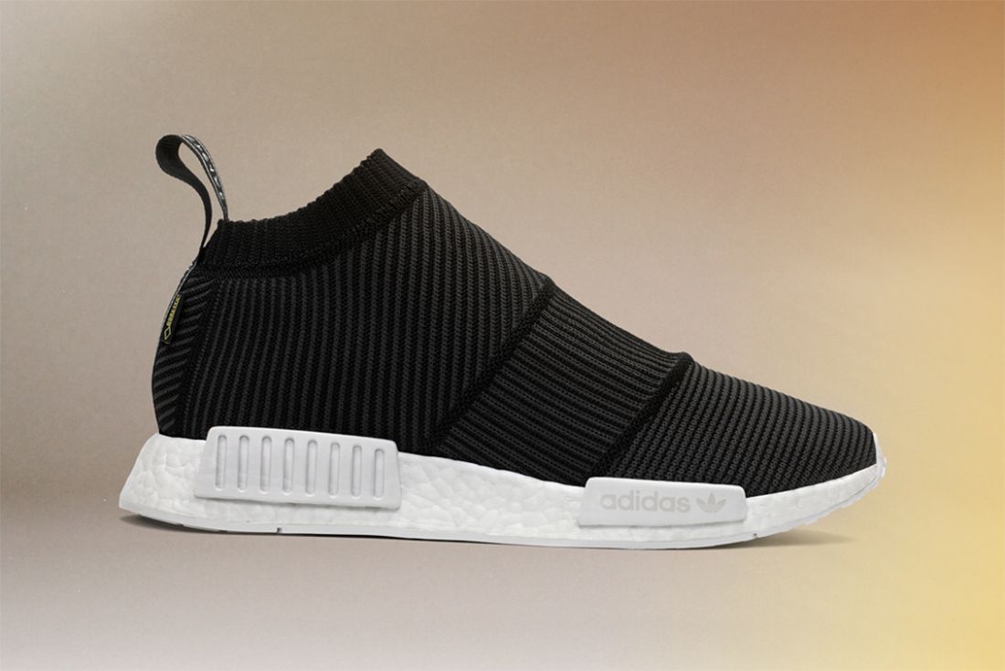 Adidas Nmd City Sock Gore Tex Release 7