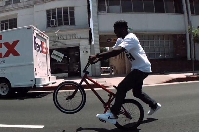 Maestro Knows - Nigel Sylvester - Sneaker Freaker