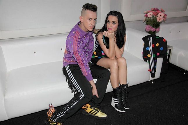 Jeremy Scott Adidas All In Behind The Scenes 34 1
