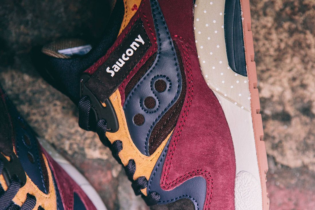 saucony nippon pack