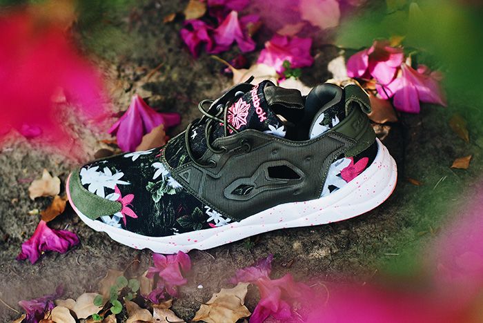 Reebok furylite floral pack online