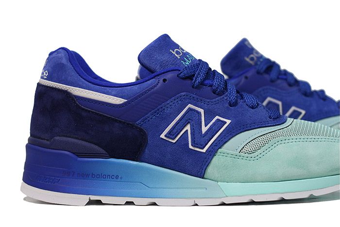 New Balance 997 Home Plate Pack 4