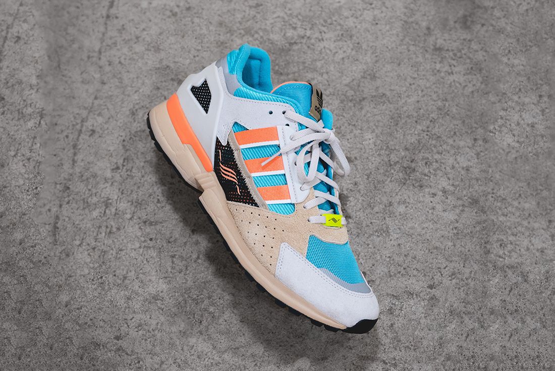 Adidas Zx 10 000 C Supercolour