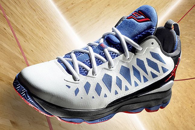 Cp3 fashion vi