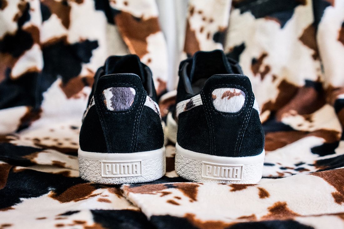 Packer X PUMA Clyde Cow Suits Pack - Releases