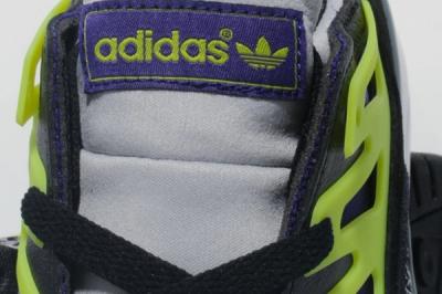 Adidas Originals Size Torsion Allegra Blue Toe 3