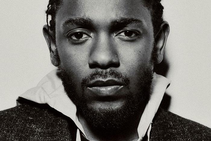 Kendrick Lamar Nike React Element 55 Close