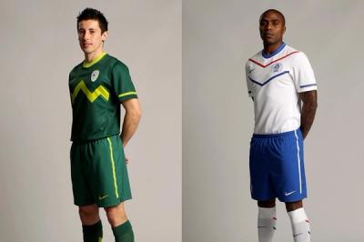 World Cup New Nike Strips 5 1