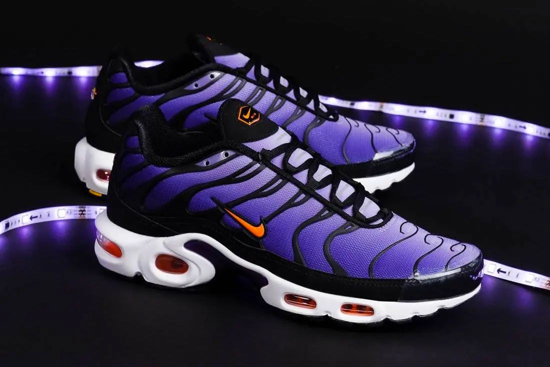 The All-Time Greatest Nike Air Max Plus Releases: Part 2 - Sneaker ... كريم كيوفي