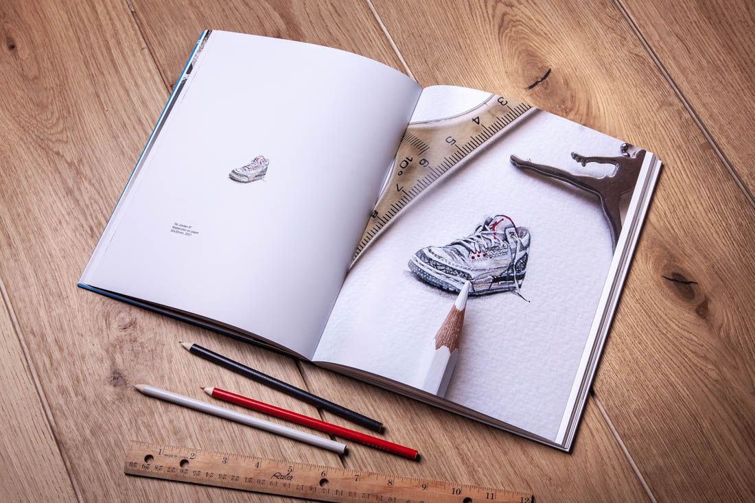 Sneaker Eulogy eric ng book sneaker freaker shots
