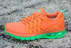 Nike Fingertrap Max Nrg Turf Orange Thumb