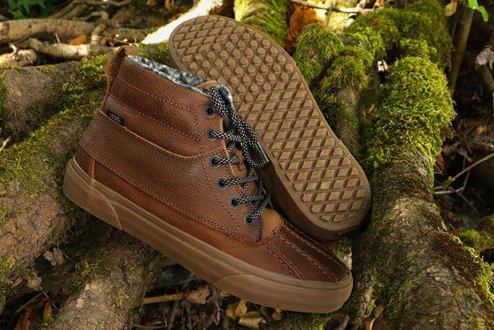Vans New Mountain Edition Collection 