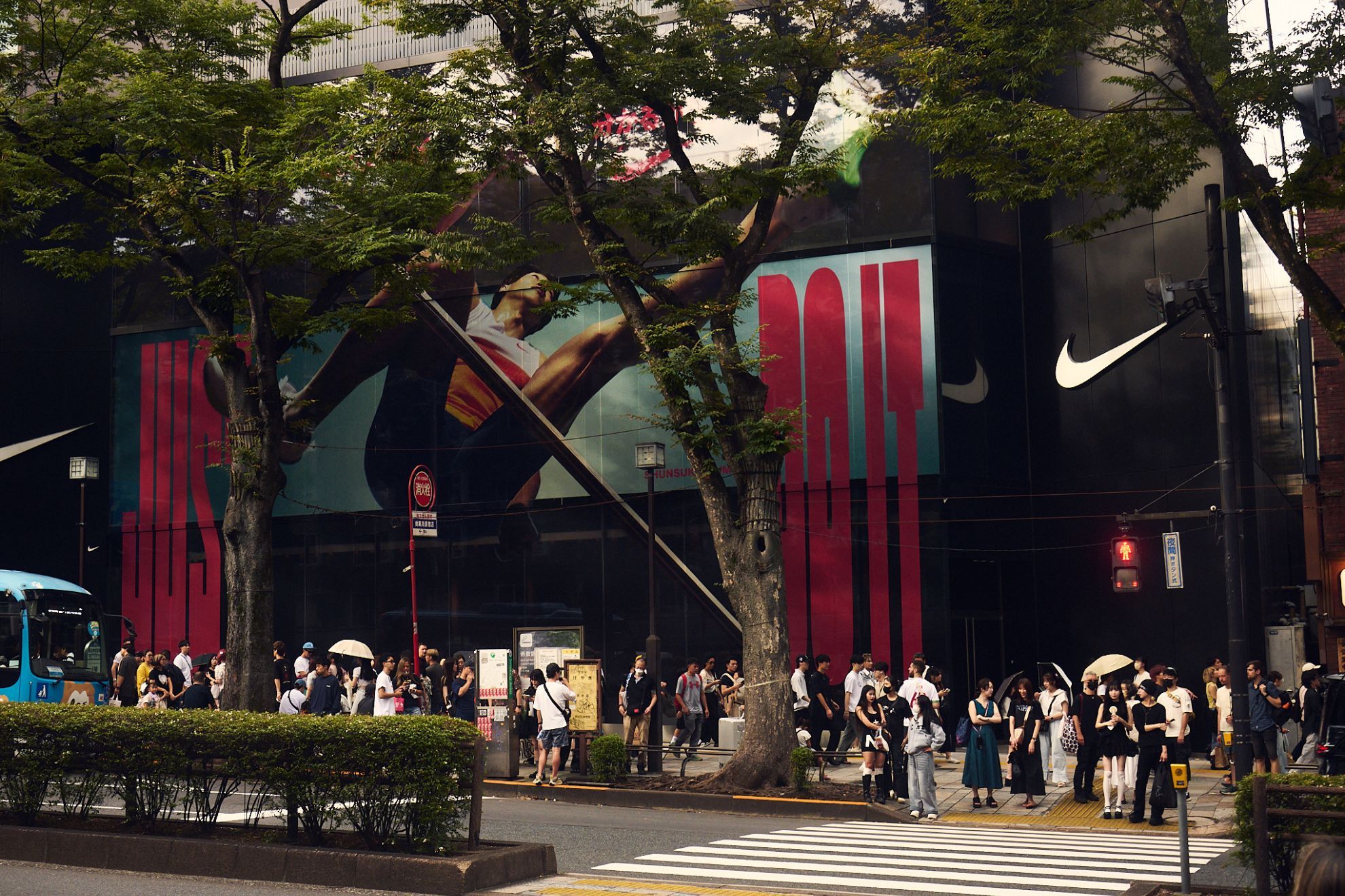 nike outlet in the crossings