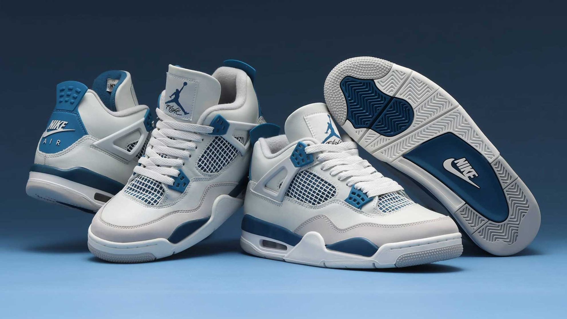 jordan 4 military blue release date