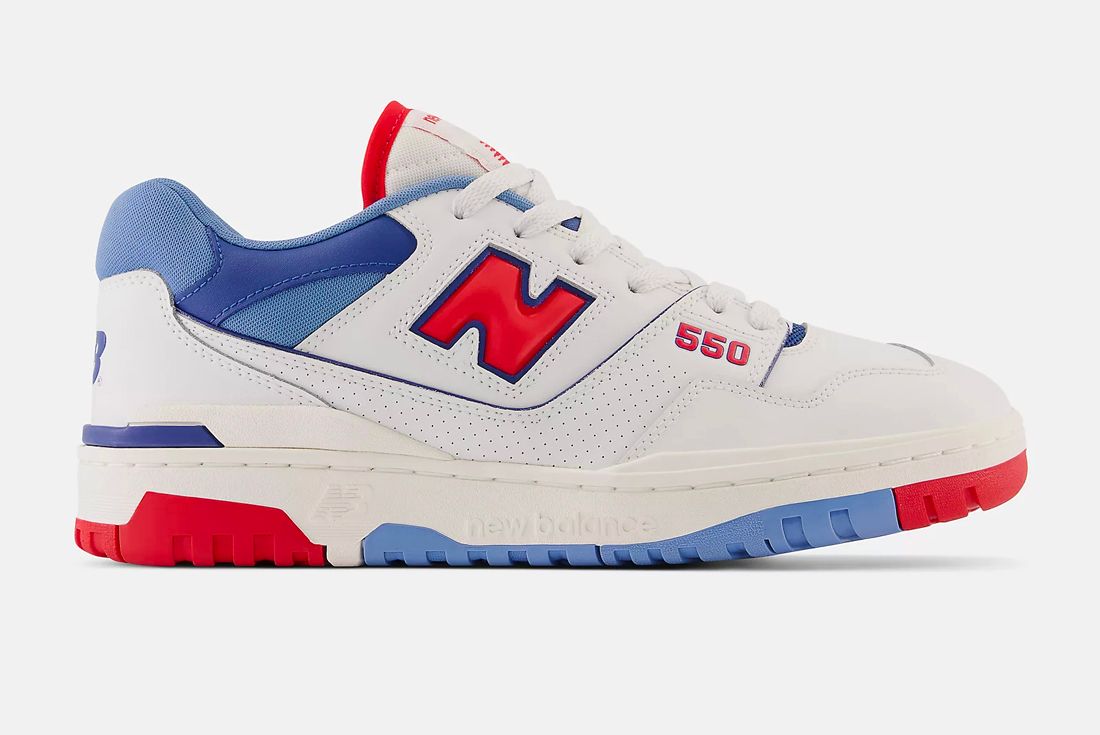 The New Balance 550 Is Still a Slam Dunk in 2023