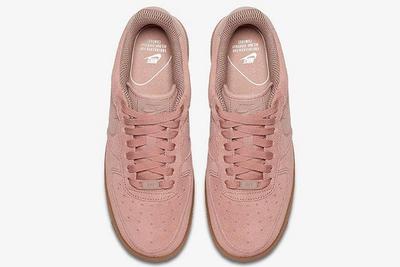 Nike Air Force 1 Low Particle Pink 3