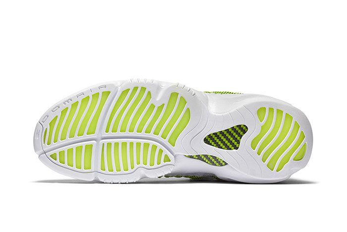 Nike Zoom Cabos Gary Paton White Volt 2
