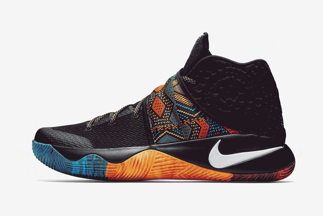 Nike Kyrie 2 What The 5 1