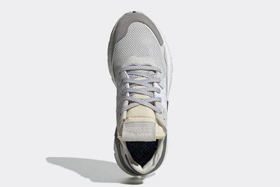 Adidas Nite Jogger Footwear White 5