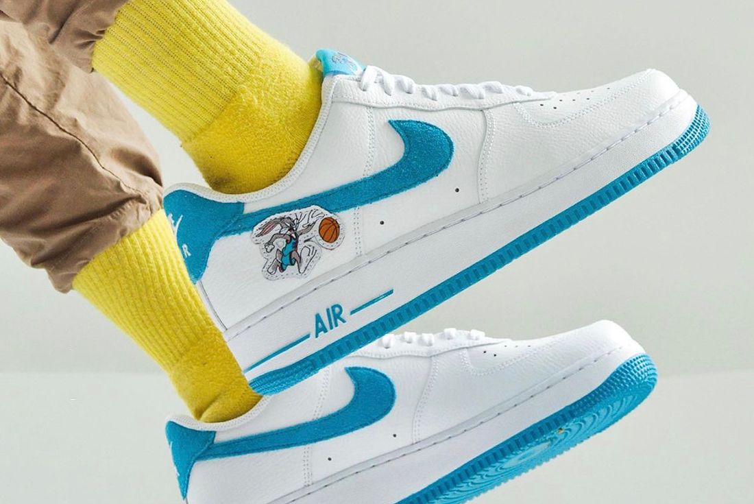 af1 looney tunes